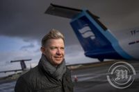 Bogi Nils Bogason, forstjóri Icelandair