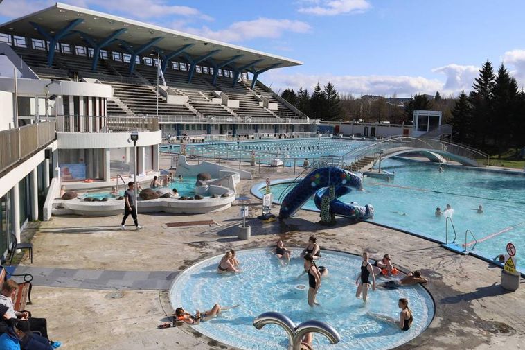 Recognition brings new strain on Iceland’s beloved pools