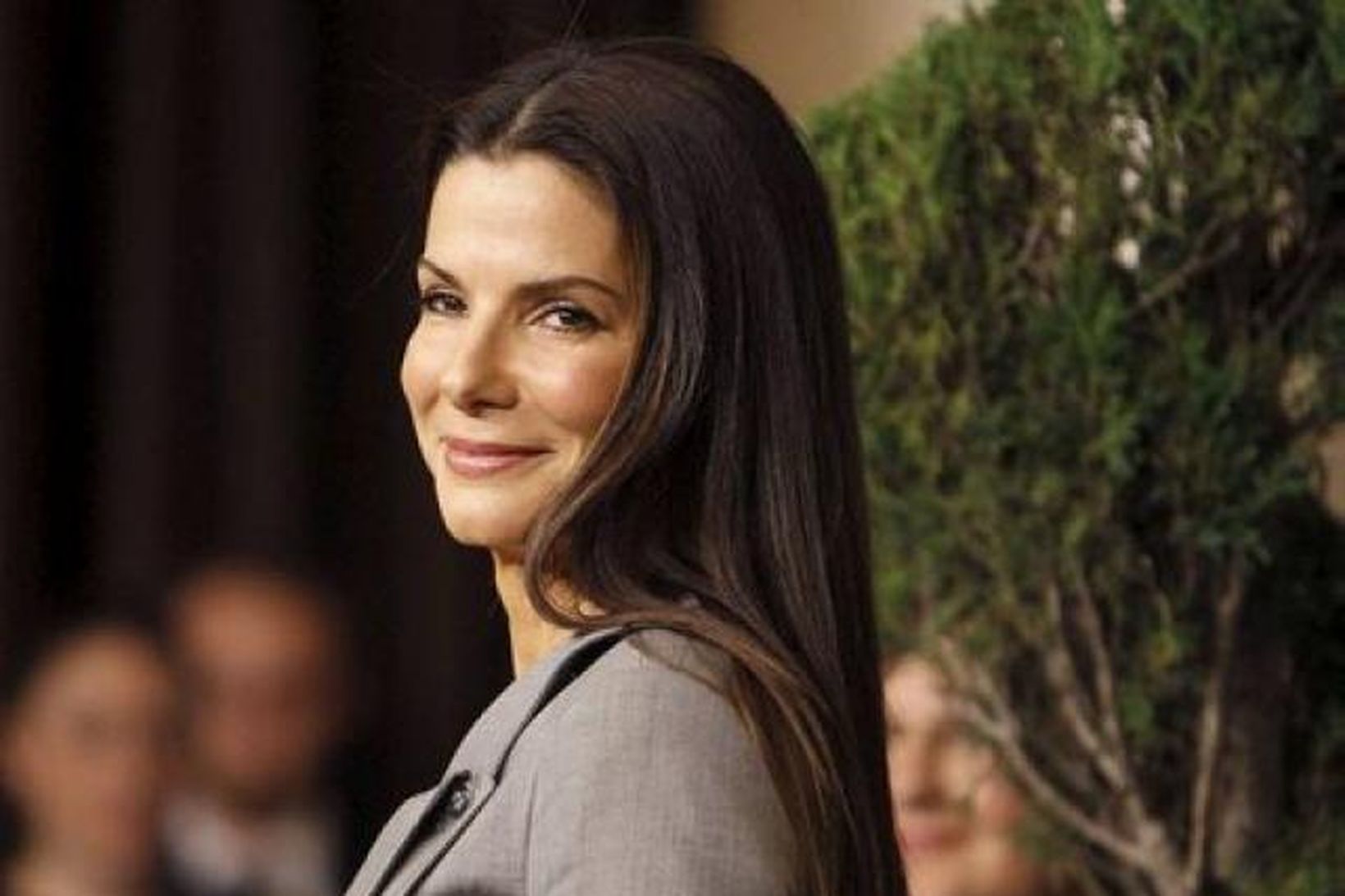 Sandra Bullock.