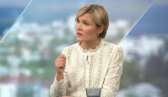 Orð Kristrúnar auka á ósættið