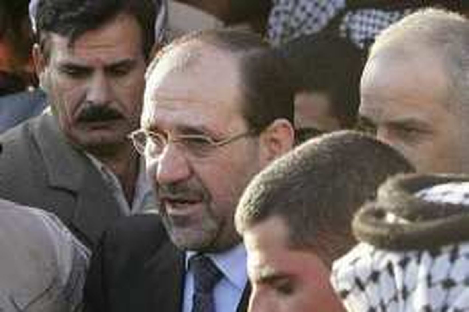 Maliki hefur bæði verið gagnrýndur af bandarískum yfirvöldum sem og …