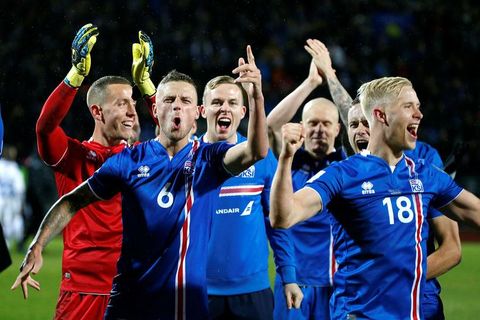 A lot of Icelanders want to support "our boys" at the FIFA World Cup in Russia 2018.
