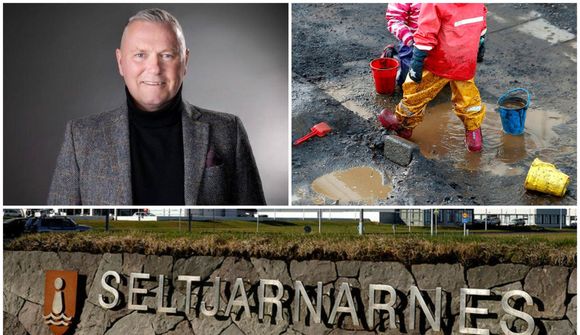 „Þetta var mjög skemmtileg sumargjöf“