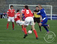 Ísland-Malta 4:1