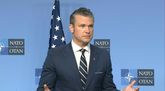 Hegseth: Geta ekki eingöngu reitt sig á Bandaríkin