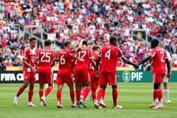 Bayern München byrjar riðlakeppnina af krafti.