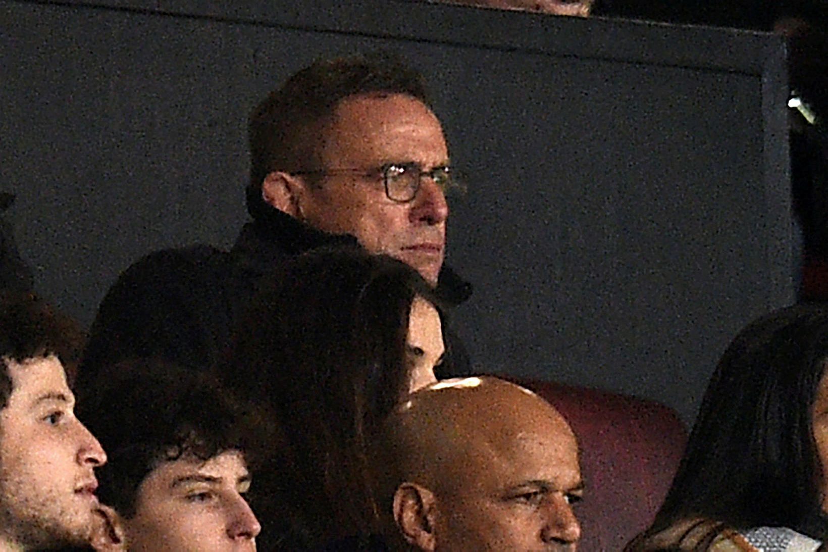 Ralf Rangnick.