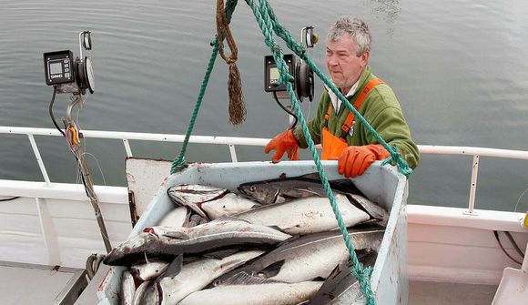 Frumvarp um strandveiðar samþykkt