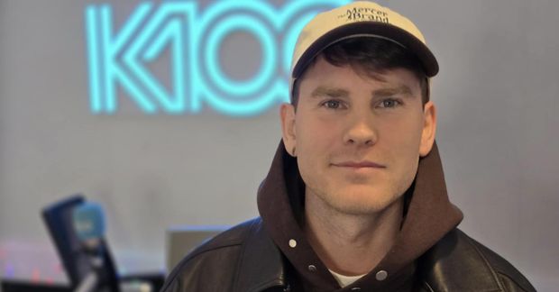 Júlí Heiðar fór um víðan völl í Ísland vaknar á K100 og ræddi meðal annars …