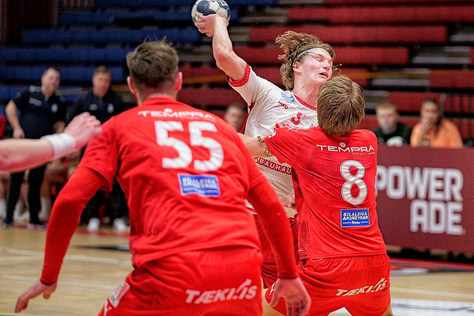 Svekkjandi að vera kominn í sumarfrí