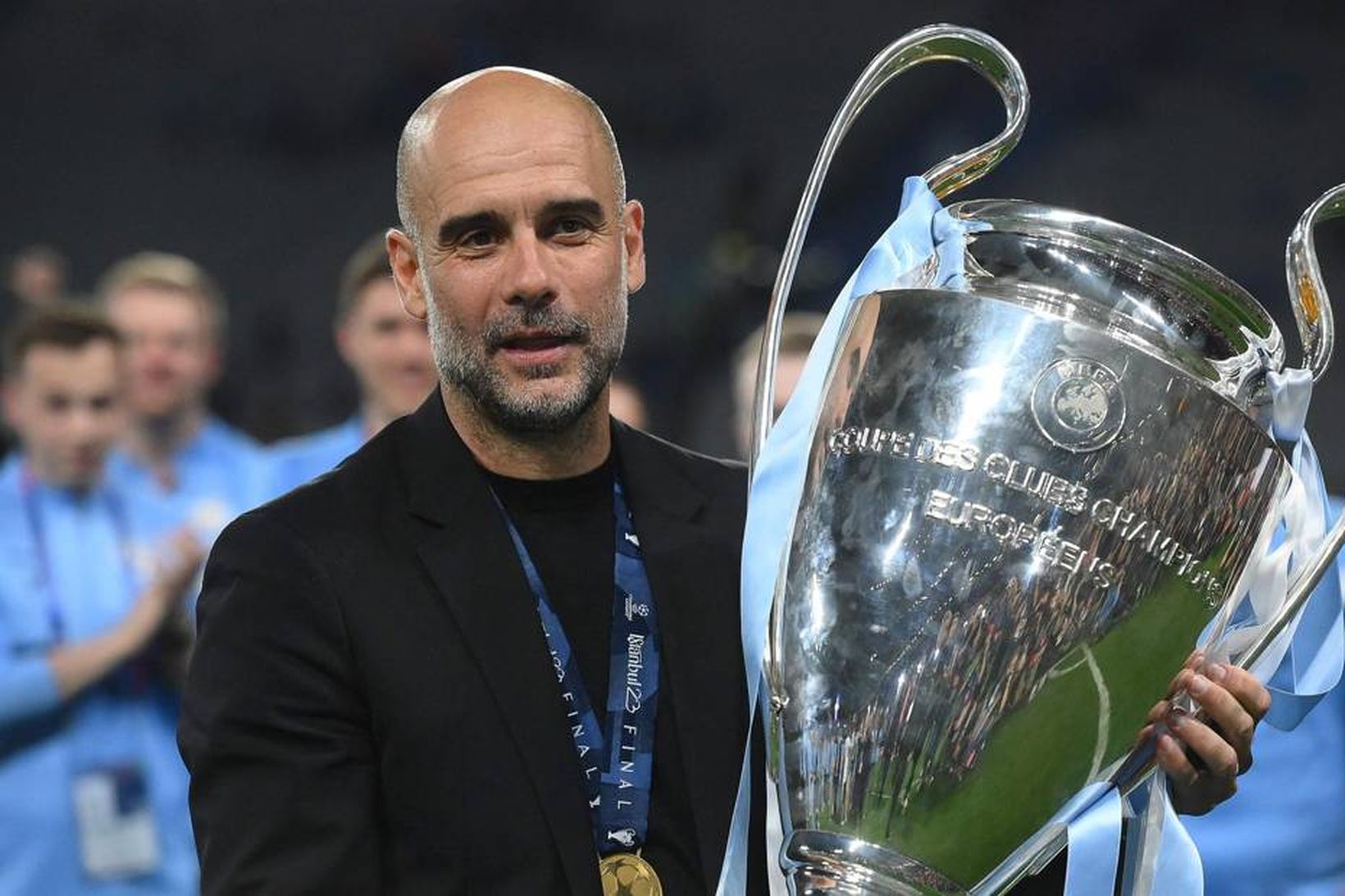 Ótrúlegur áratugur Guardiola