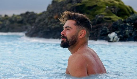 Vilja til Íslands eftir Íslandsþátt Efron