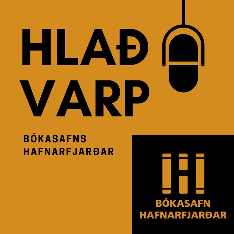 Hlaðvarp Bókasafns Hafnarfjarðar
