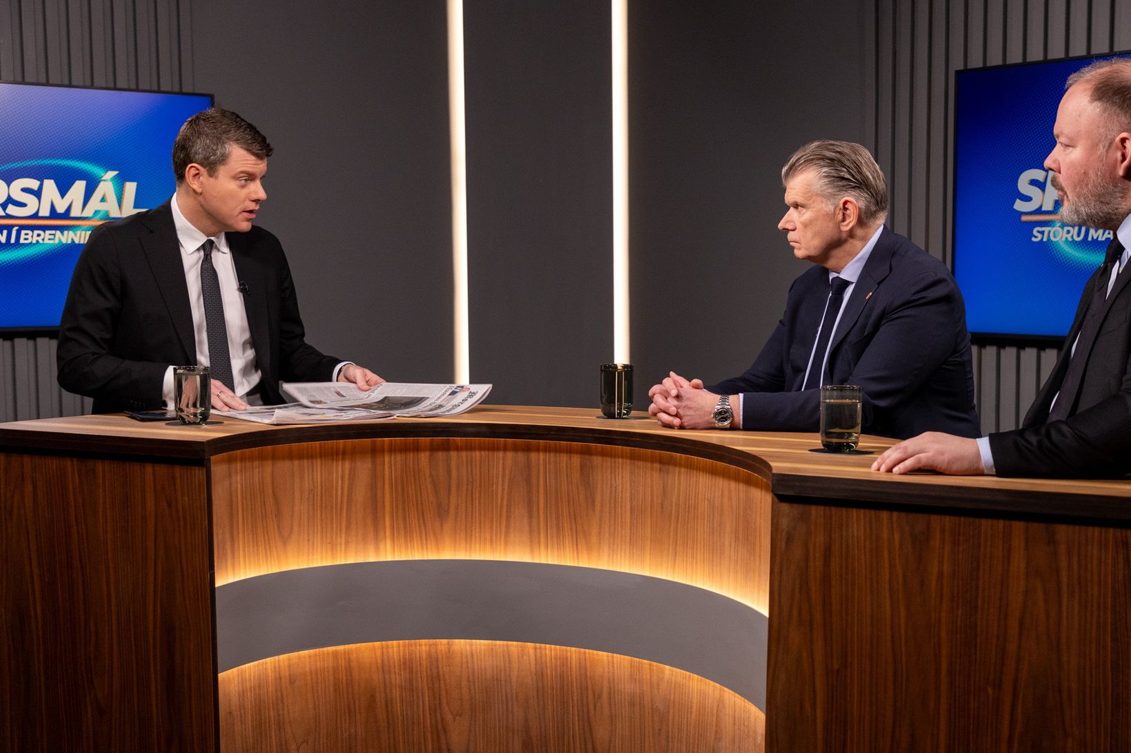 Hvað ef lögreglustjórinn hefur á röngu að standa?