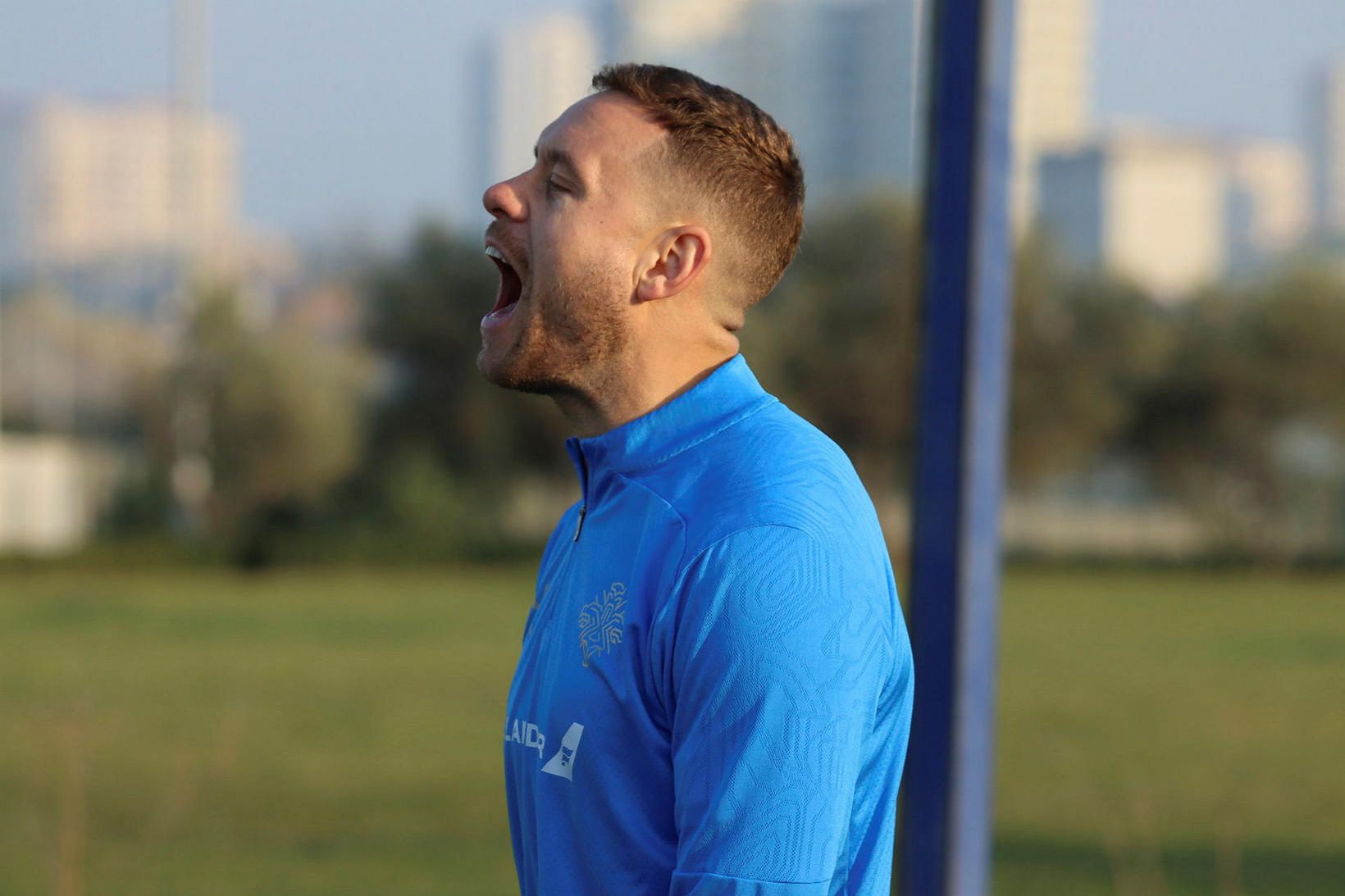 Er 33 ára og þarf ekki að spila alla leiki