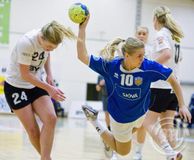 FH - Fram handbolti kvenna