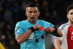 Michael Oliver.