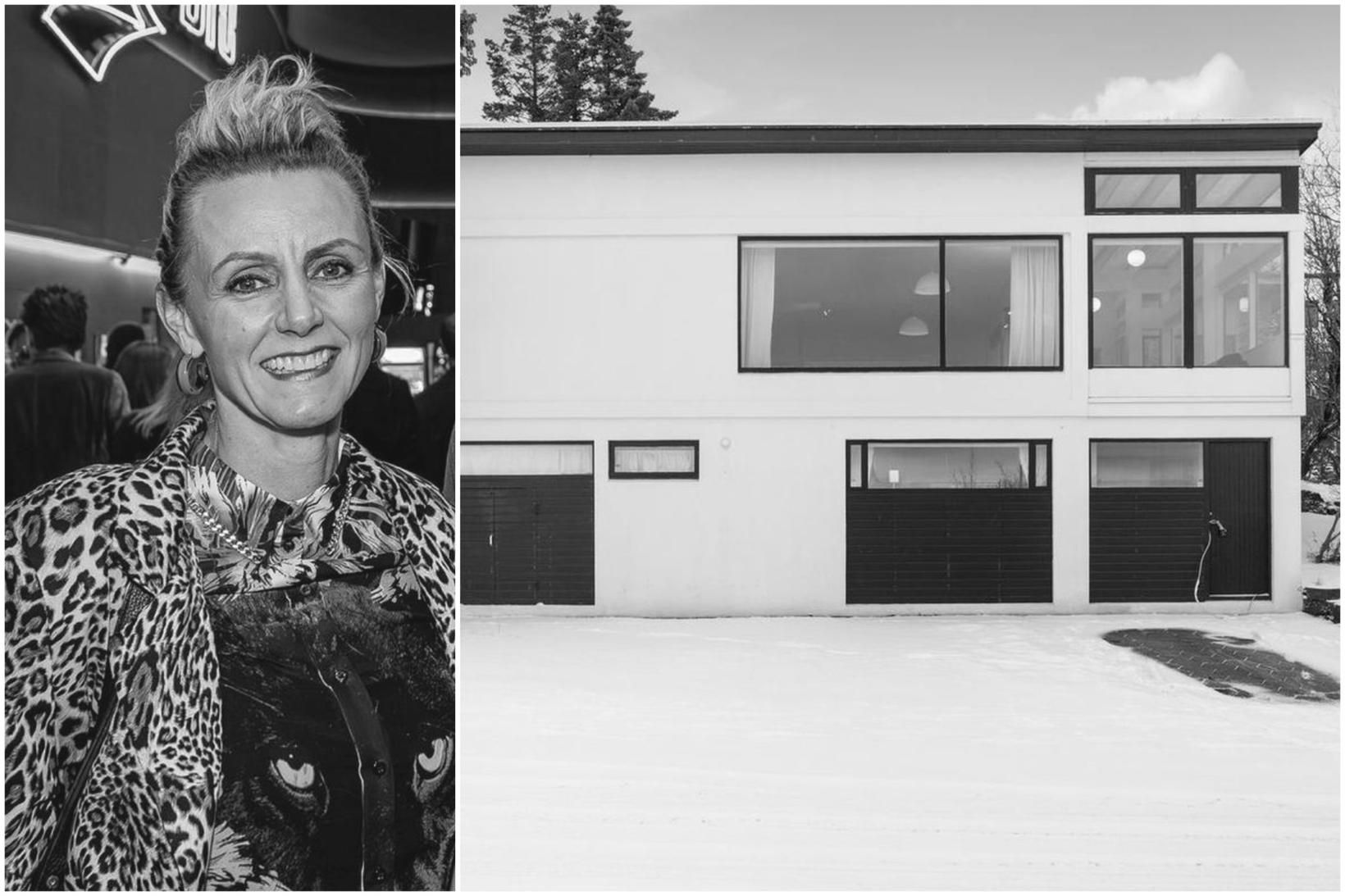 Gunnhildur Arna Gunnarsdóttir keypti einbýlishús við Selbrekku í Kópavogi.