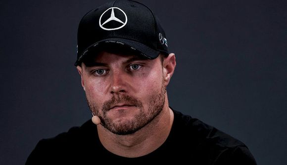 Mercedes ræður Bottas út 2020