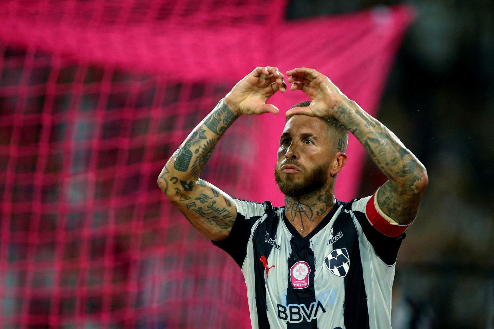 Sergio Ramos gæti spilað aftur á Spáni