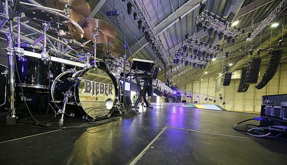 Ber Bieber vel söguna