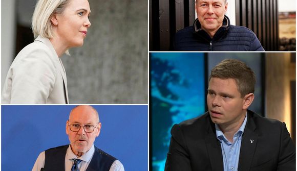 Guðrún sækist eftir oddvitasætinu 