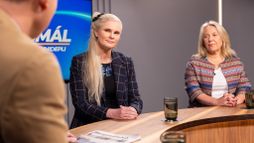 Kallar eftir hámarki á rannsóknartíma