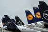 Stefnir í greiðslustöðvun hjá Lufthansa