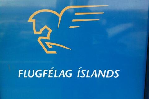 Air Iceland - Flugfélag Íslands.