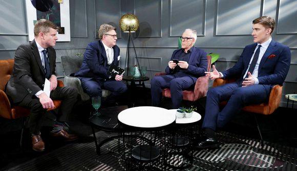 Telja Katrínu líklegasta í forsetakjör