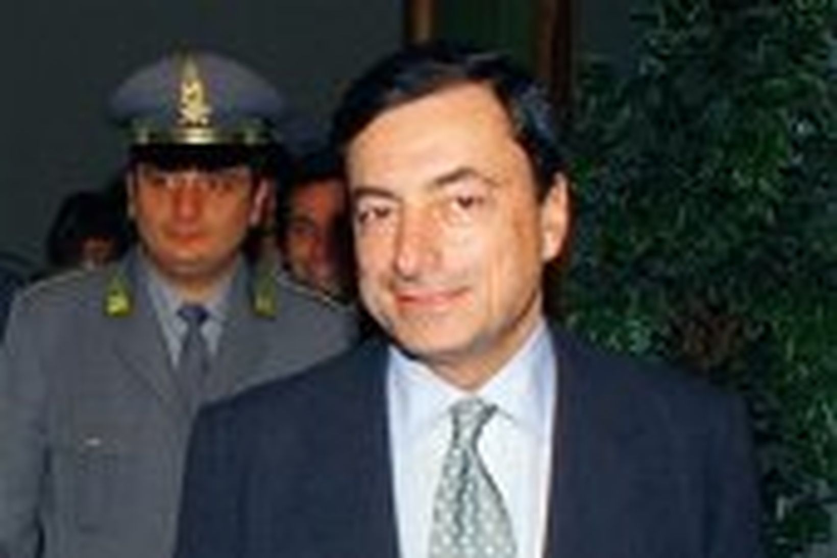 Mario Draghi