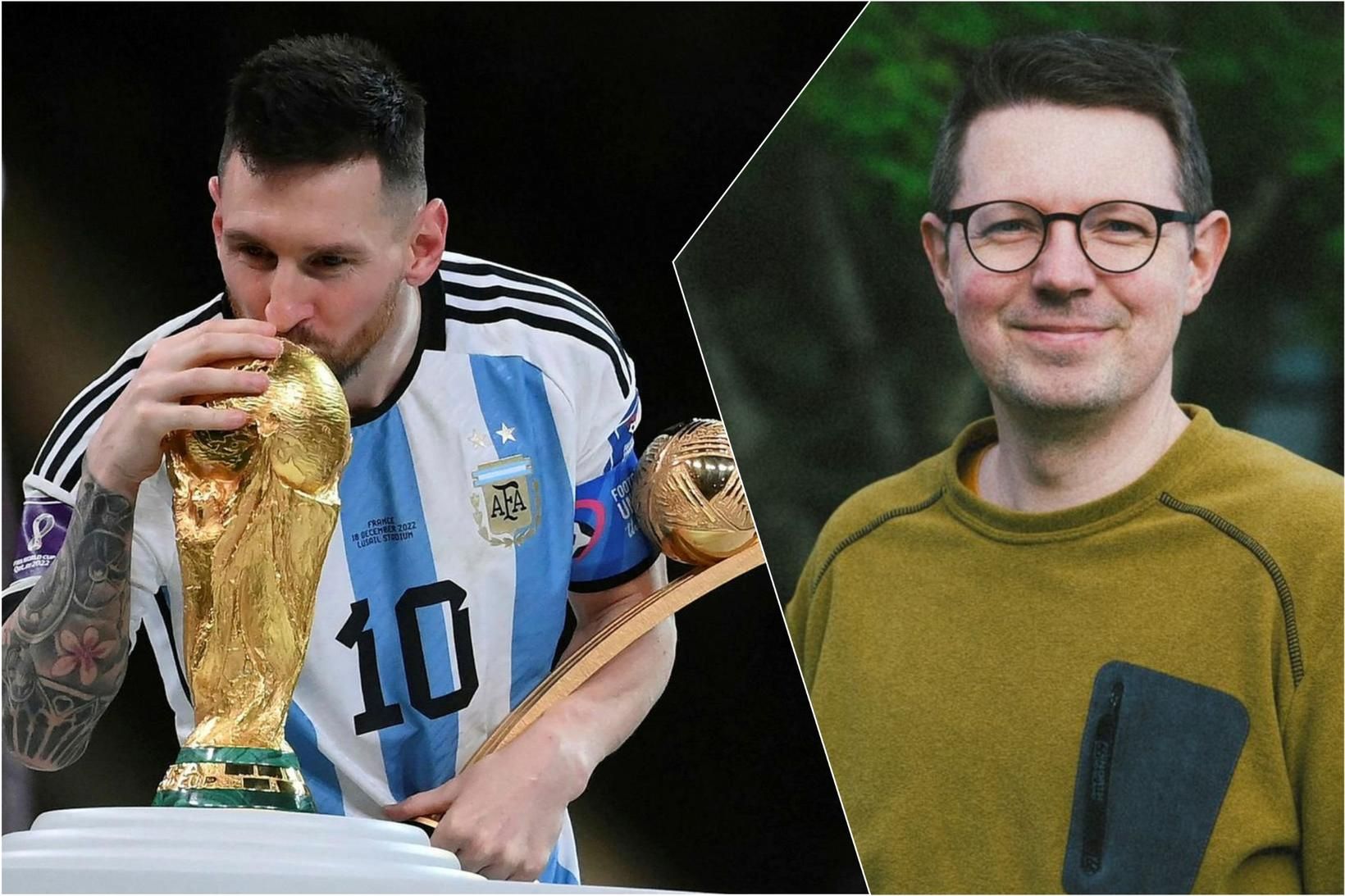 Auðveldar fólki leikjaleitina á HM
