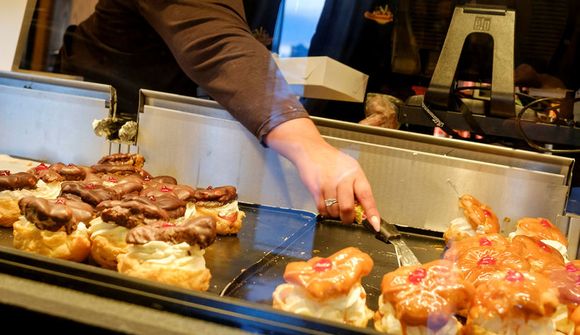 Landssamband bakarameistara hafnar orkupakkanum