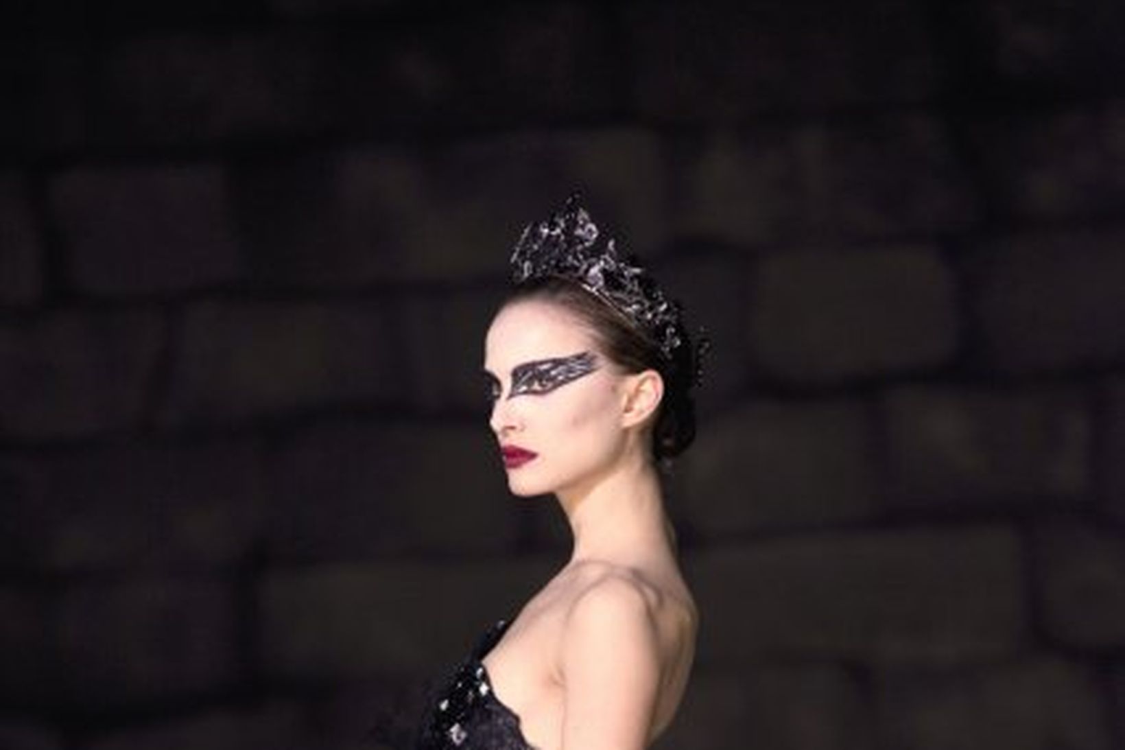 Natalie Portman í myndinni Black Swan.