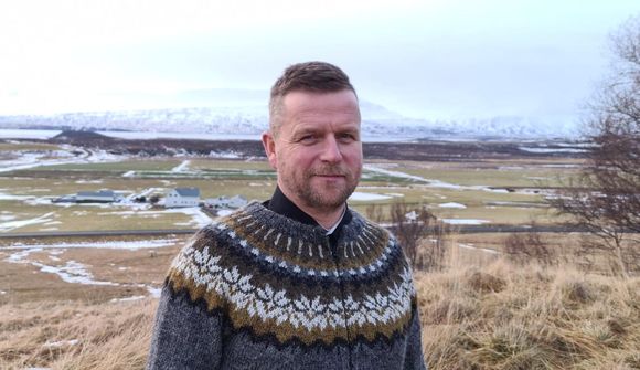 Þórarinn sækist eftir 2. sæti í Norðaustur