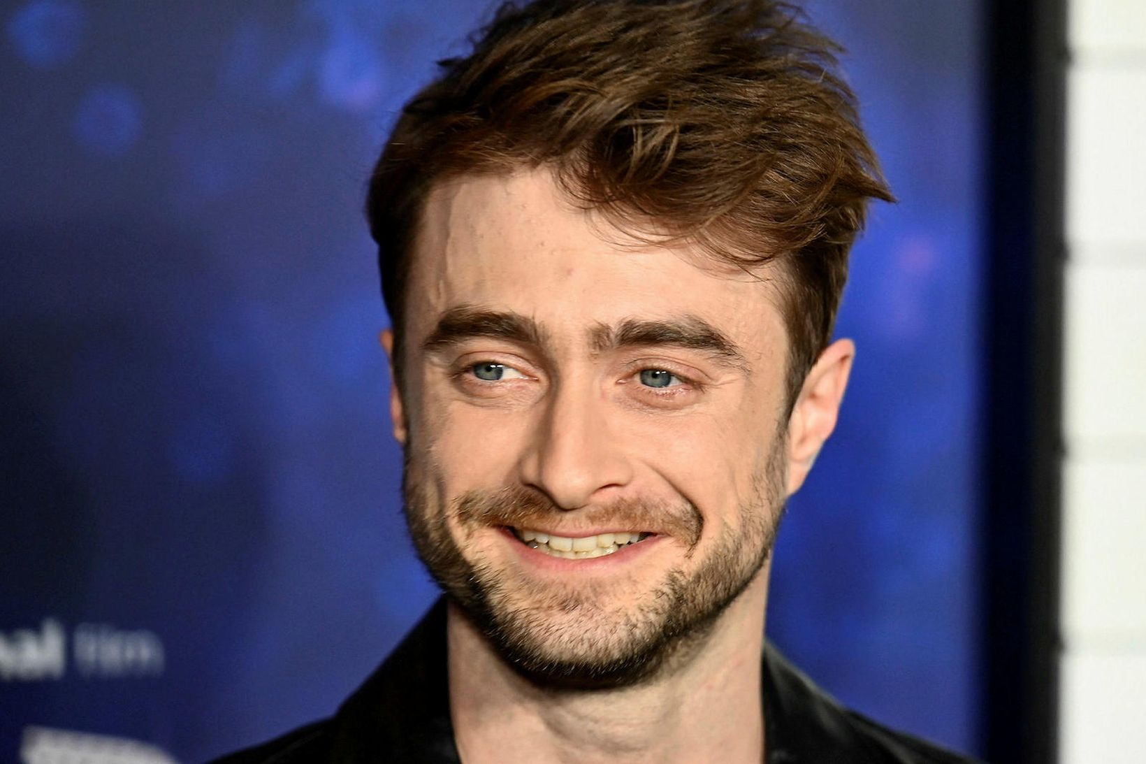 Breski leikarinn Daniel Radcliffe.