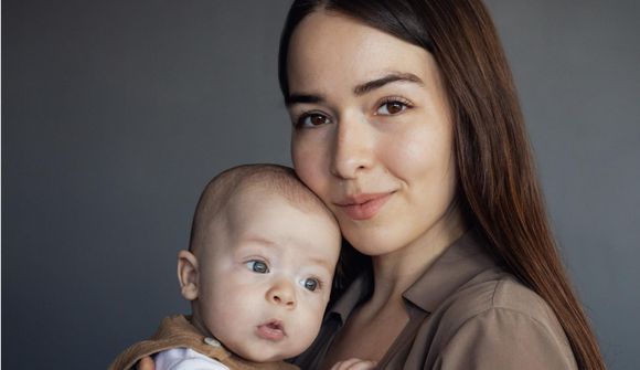 „Brjóstagjöfin hefur sannarlega tekið á andlegu hliðina“