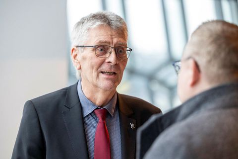 Guðmundur Ingi Kristinsson, mennta- og barnamálaráðherra, vill meina að staðan sé góð þegar kemur að …