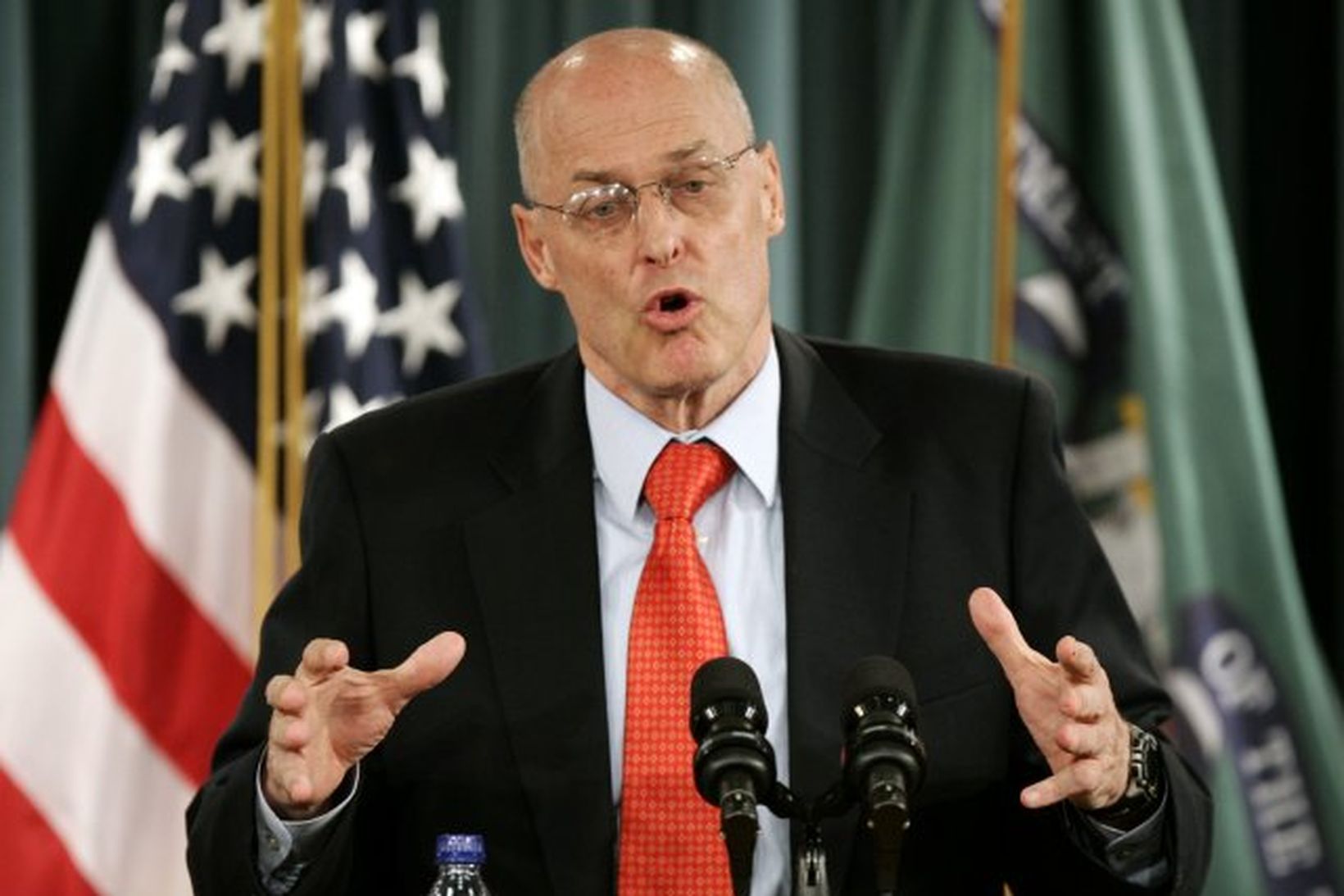 Henry Paulson.