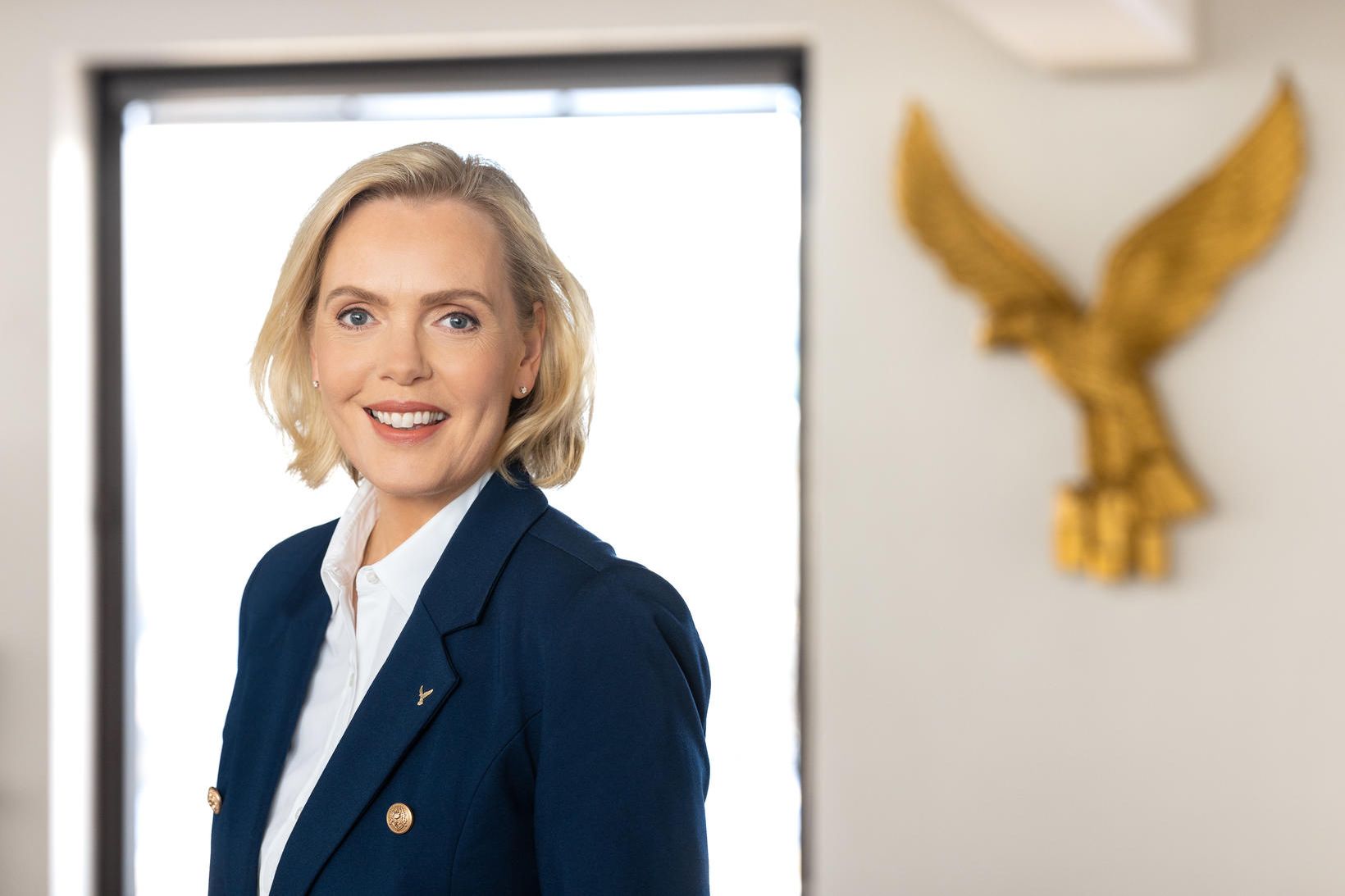 Til stendur að kynna nýja ásýnd flokksins.