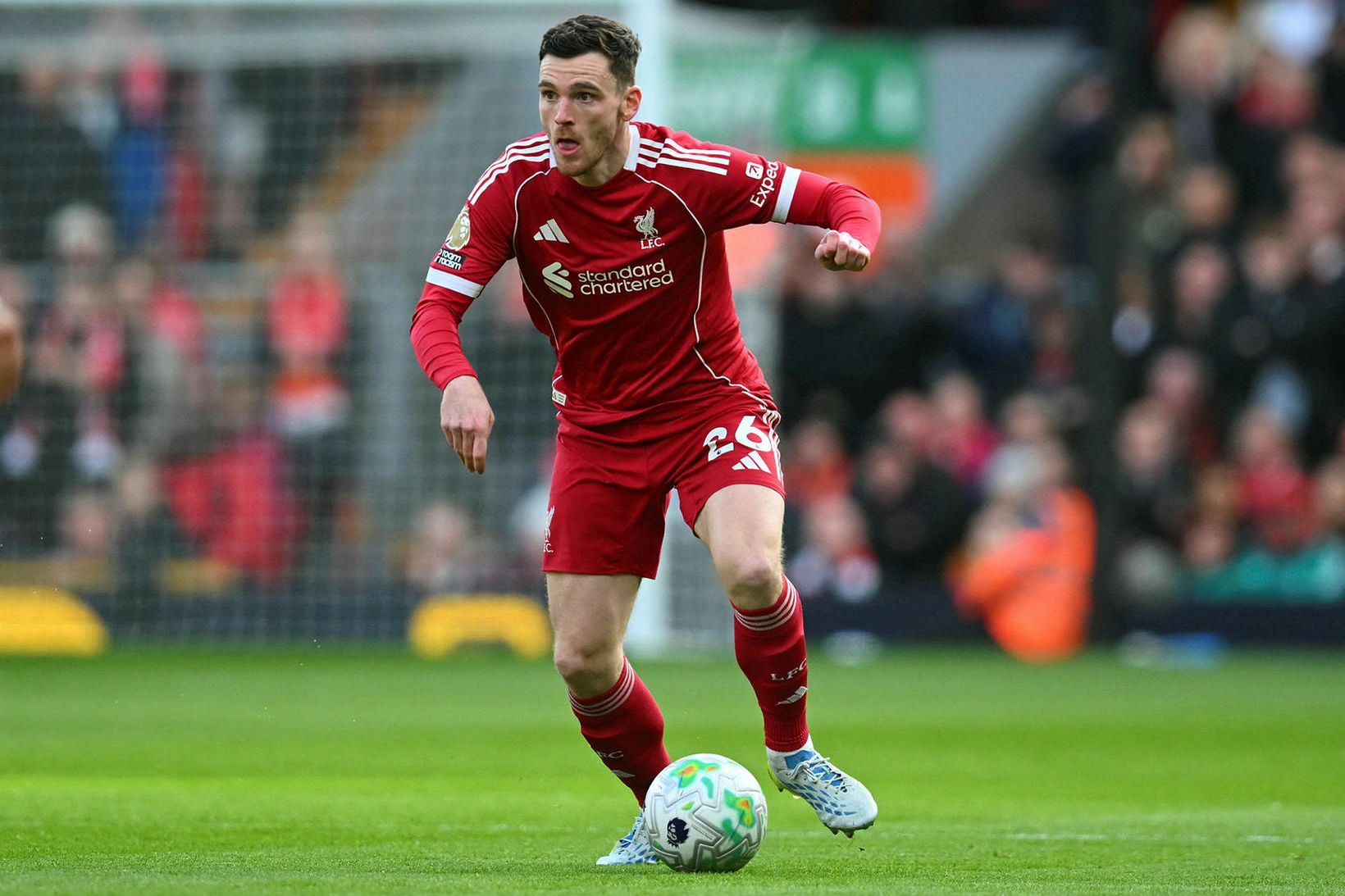 Segir bakvörð Liverpool þann besta í sögunni