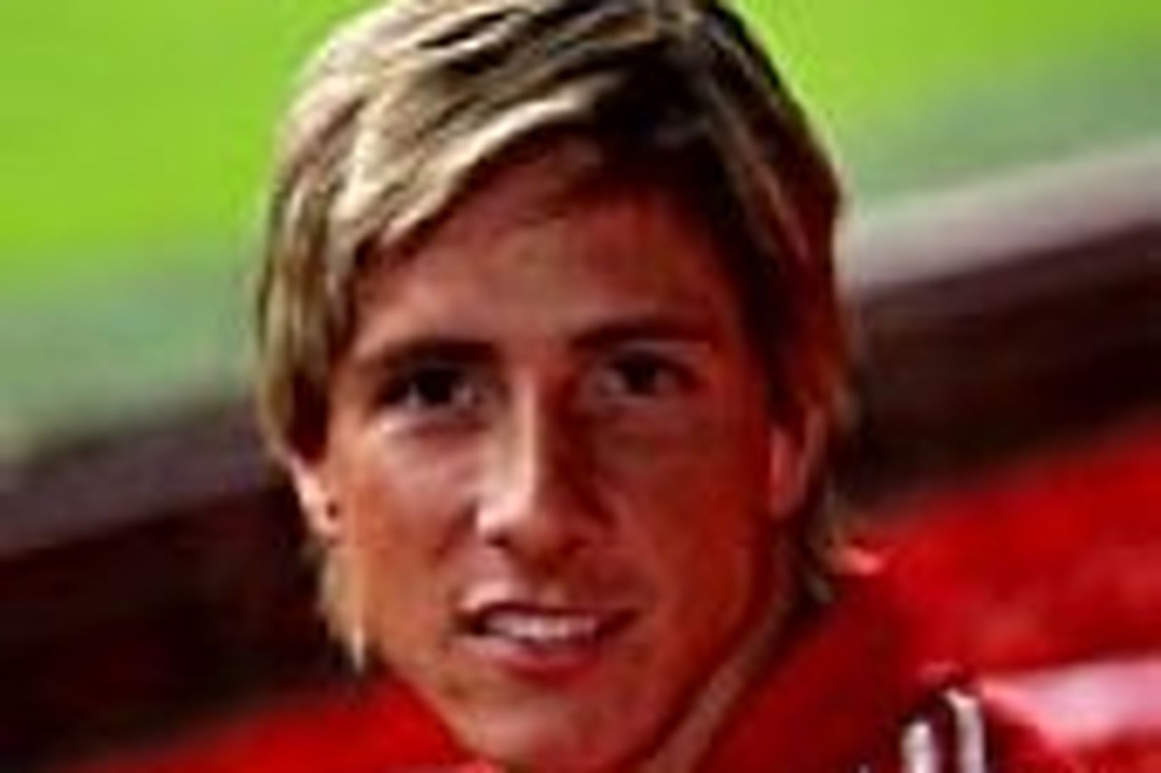 Fernando Torres skoraði í kvöld sitt fyrsta mark fyrir Liverpool.