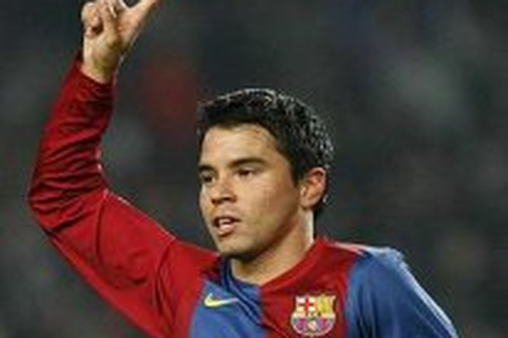 Javier Saviola kveðst ekki munu klæðast búningi Barcelona á næstu …