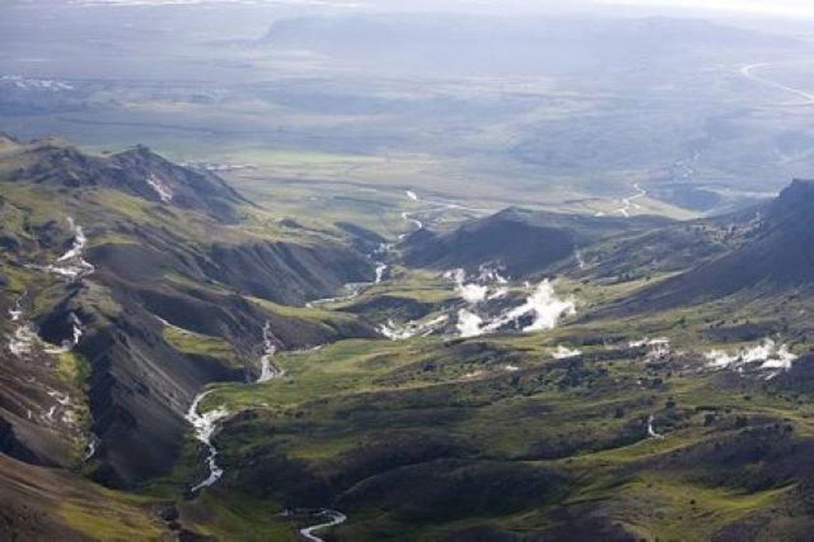 Skjálftarnir í kvöld spruttu líkast til af niðurdælingu hjá Hellisheiðarvirkjun.