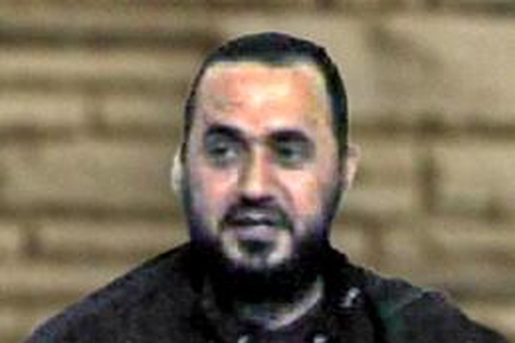 Abu Musab al-Zarqawi.