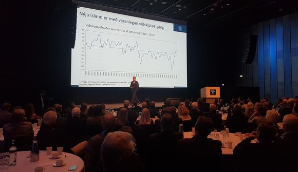 Sjávarútvegur mikilvægur þáttur stöðugleika