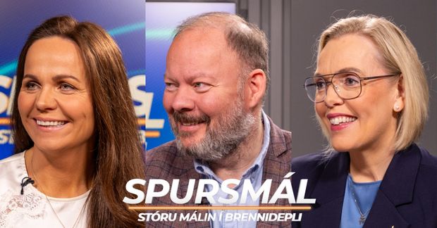 #83. - Allt í hers höndum við Austurvöll