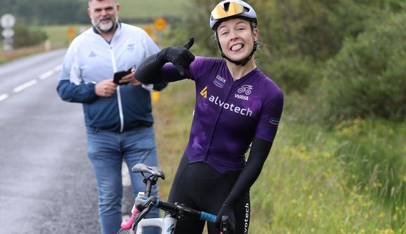 „Ekki sunnudagur nema að hjóla 100 km“