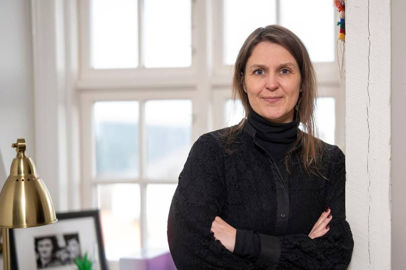 Kristín Tómasdóttir fjölskyldufræðingur segir að fólk í stjúpfjölskyldu verði að …