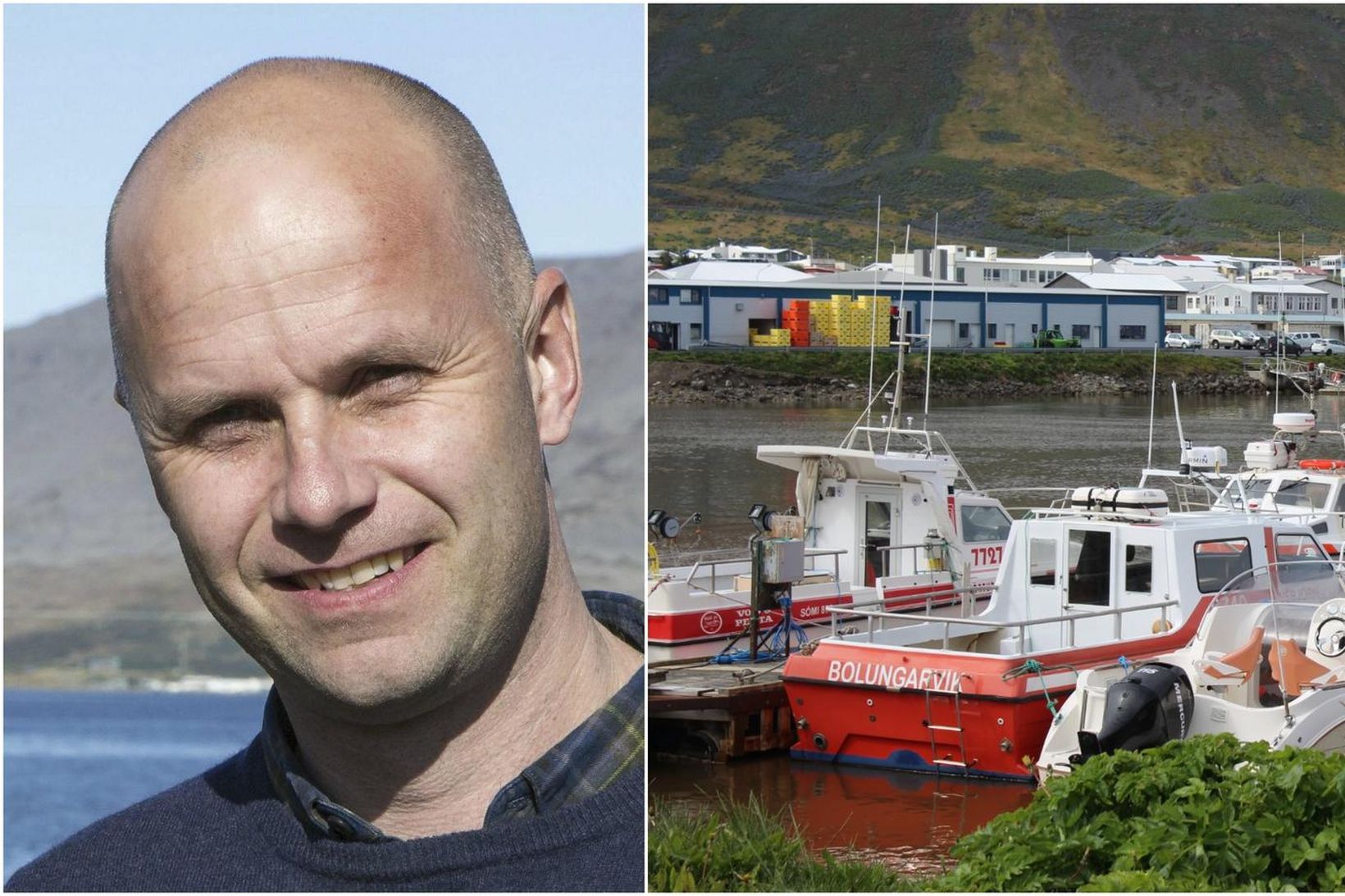 Stein Ove Tveiten, forstjóri Arctic Fish, segir að með kaupunum …